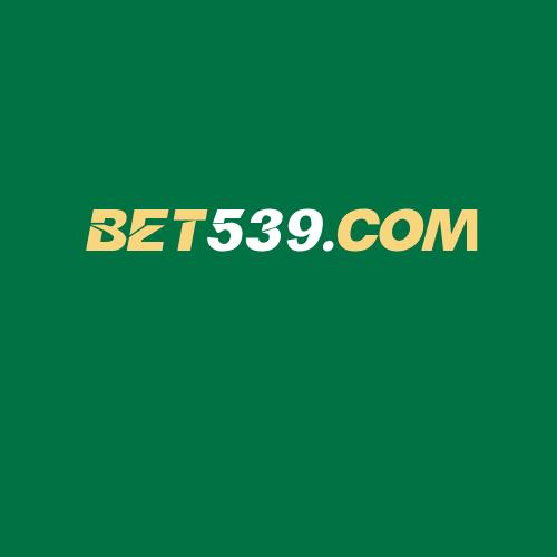 Logo da BET539